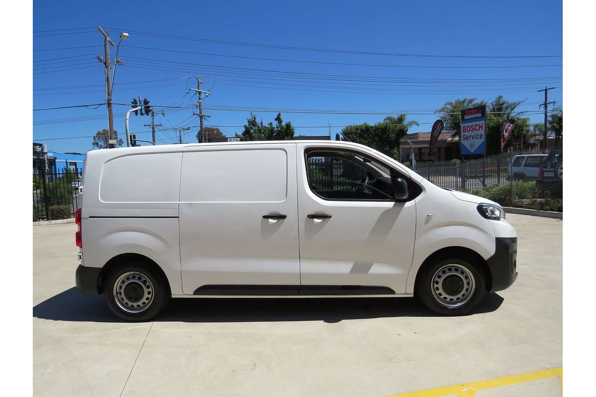 2019 Peugeot Expert 115 HDI K0 SWB