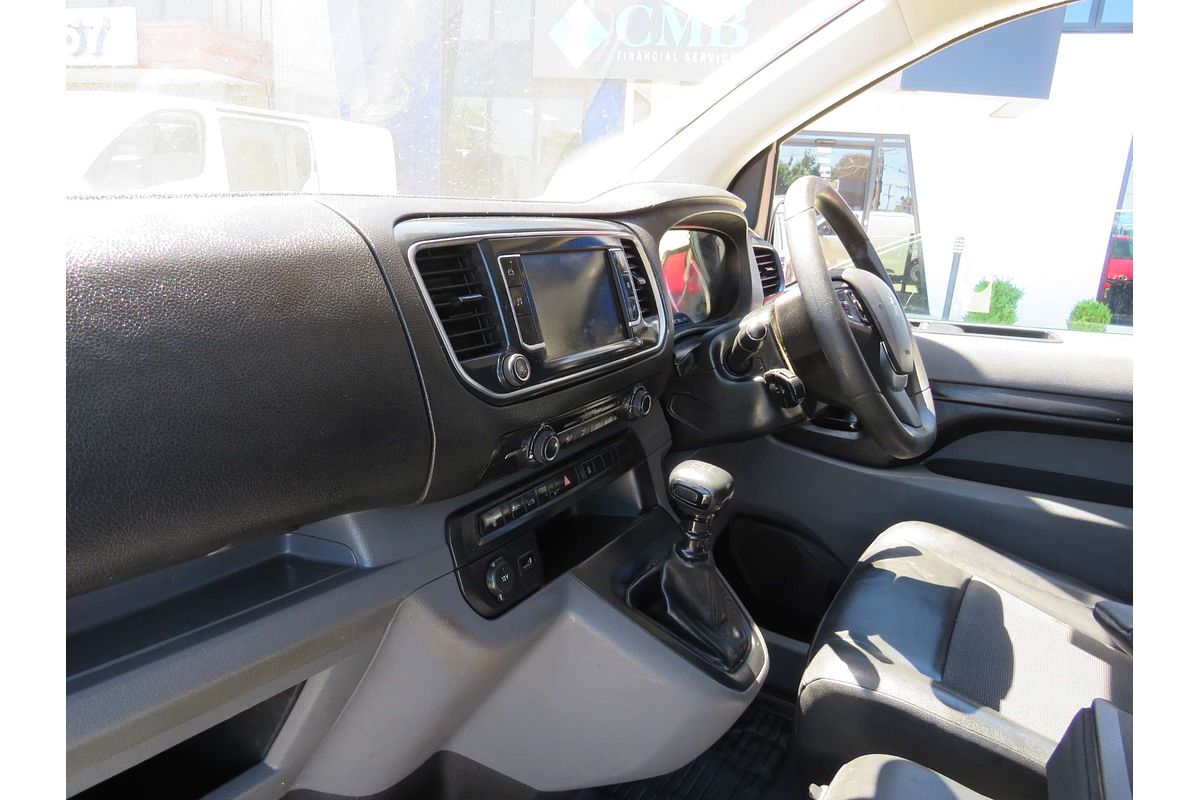2019 Peugeot Expert 115 HDI K0 SWB