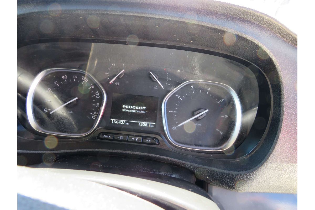 2019 Peugeot Expert 115 HDI K0 SWB