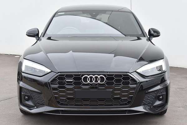 2021 Audi A5 45 TFSI S line F5