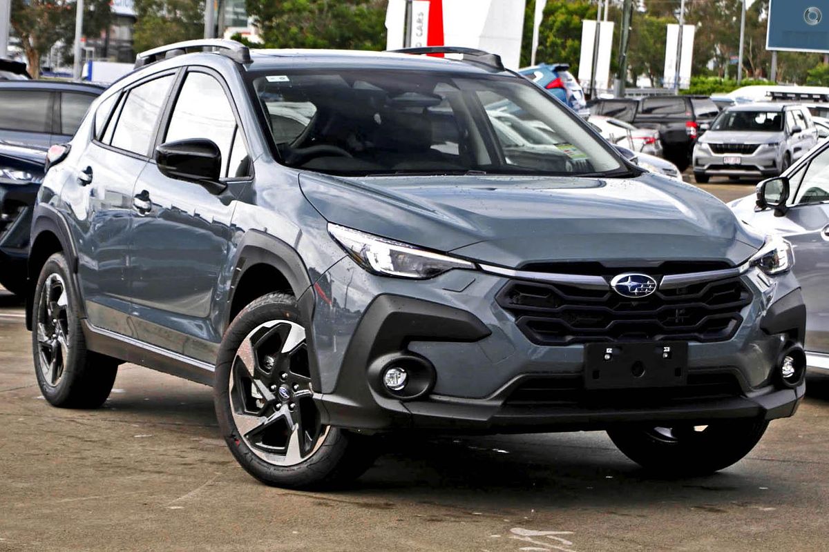 2024 Subaru Crosstrek Hybrid S G6X