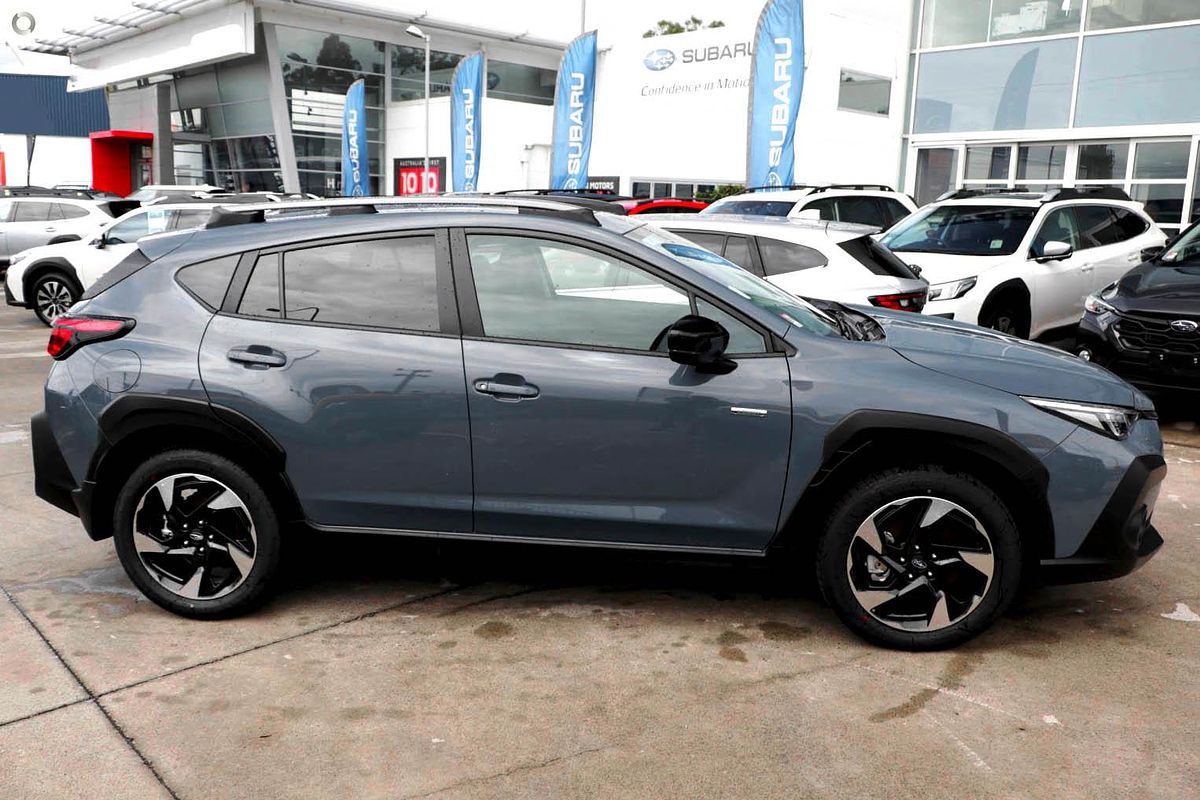 2024 Subaru Crosstrek Hybrid S G6X