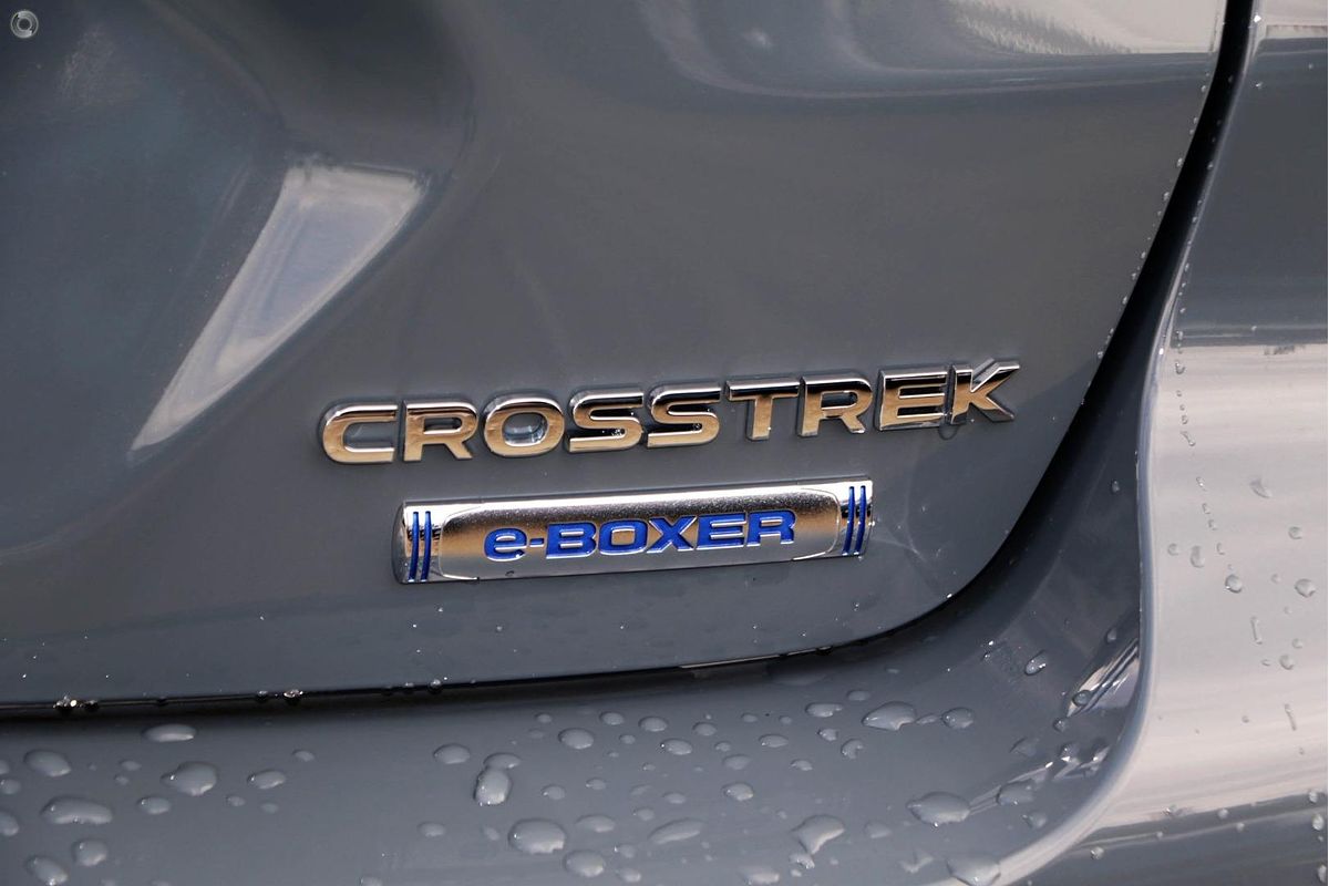 2024 Subaru Crosstrek Hybrid S G6X