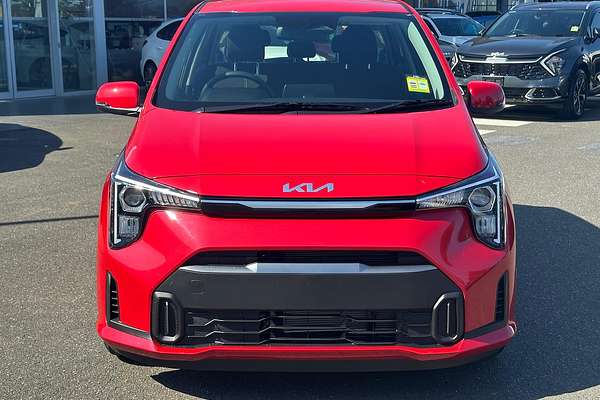 2024 Kia Picanto Sport JA PE2