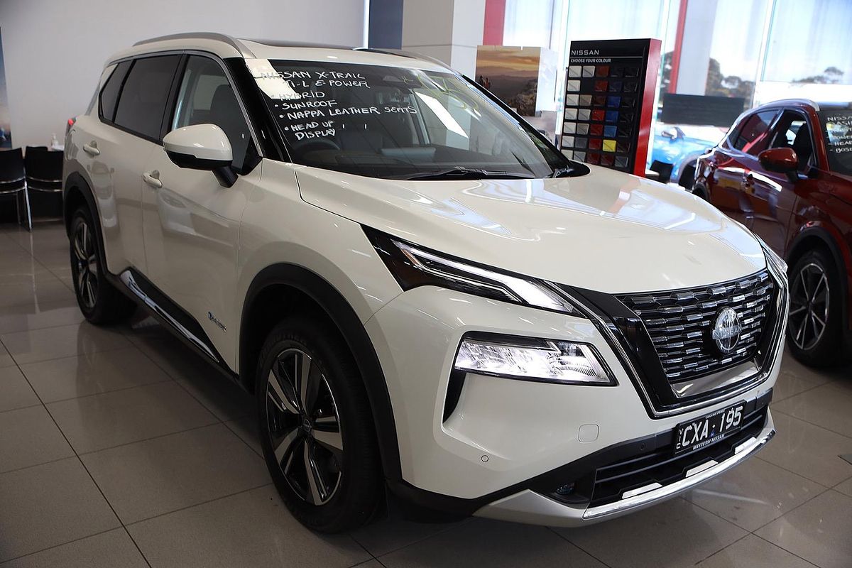 2024 Nissan X-TRAIL Ti-L e-POWER T33