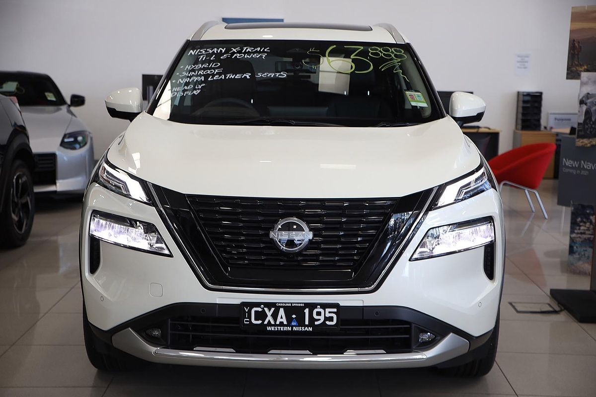 2024 Nissan X-TRAIL Ti-L e-POWER T33