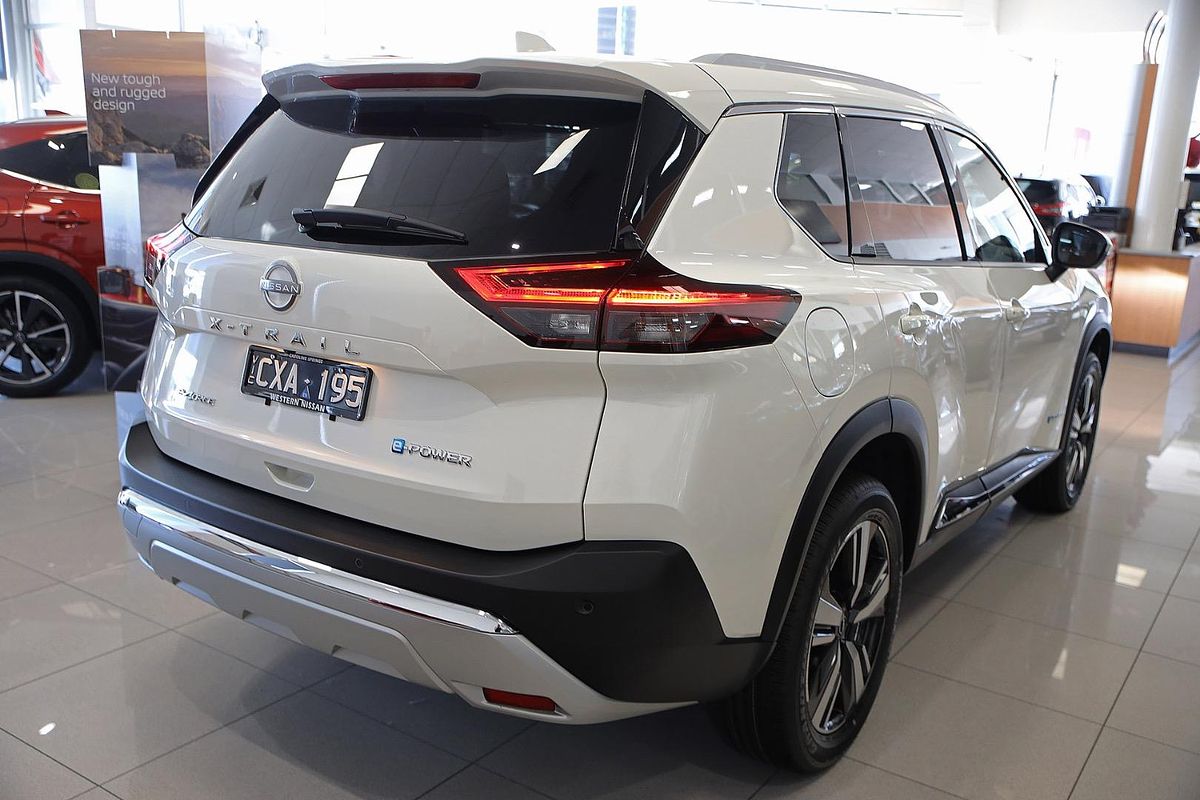 2024 Nissan X-TRAIL Ti-L e-POWER T33