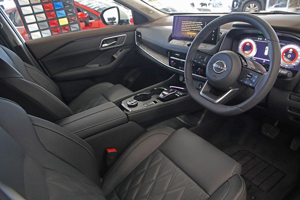 2024 Nissan X-TRAIL Ti-L e-POWER T33