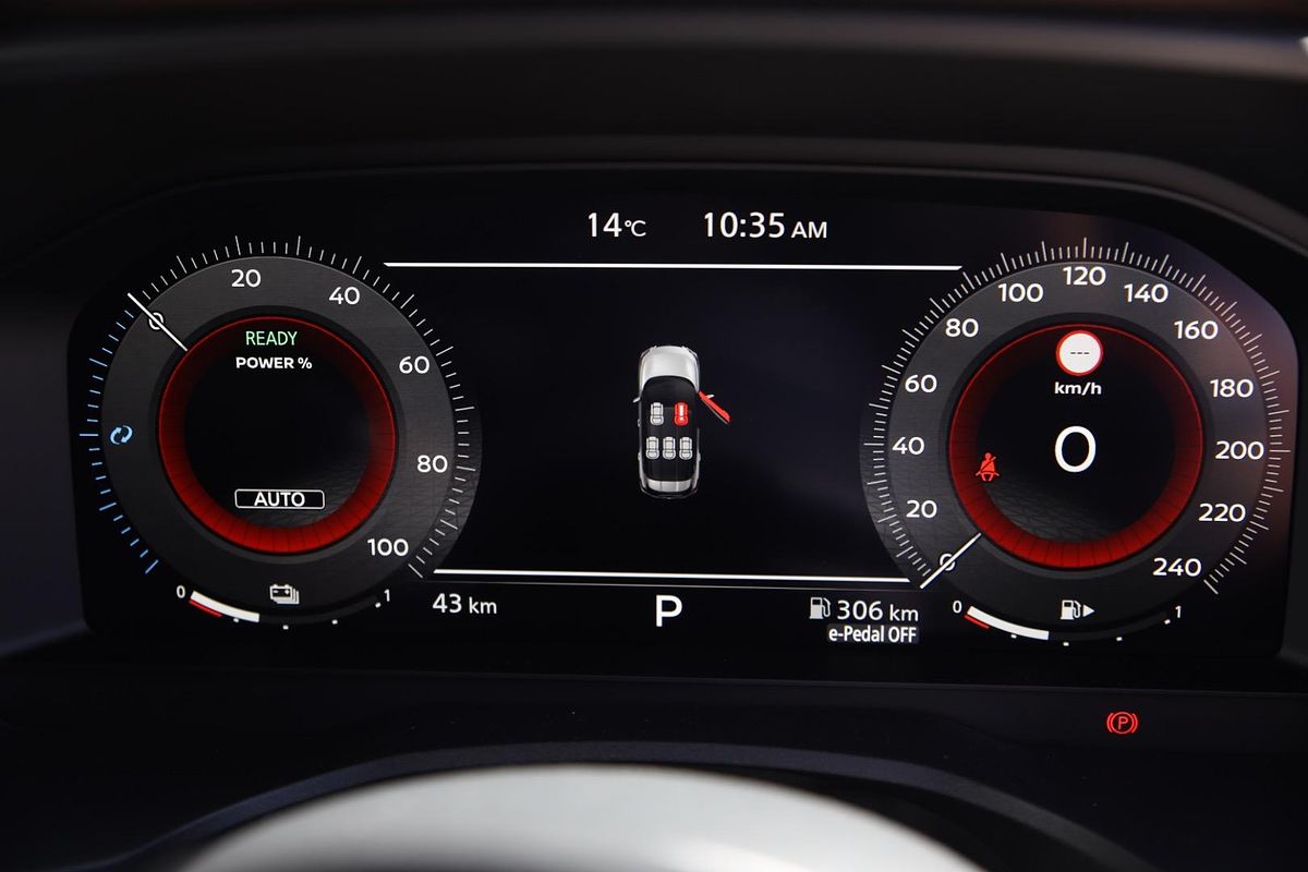 2024 Nissan X-TRAIL Ti-L e-POWER T33