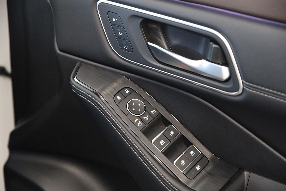 2024 Nissan X-TRAIL Ti-L e-POWER T33