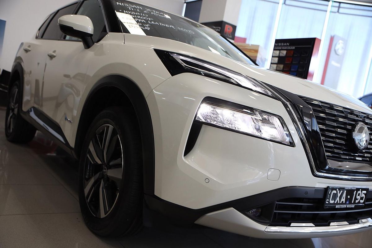 2024 Nissan X-TRAIL Ti-L e-POWER T33