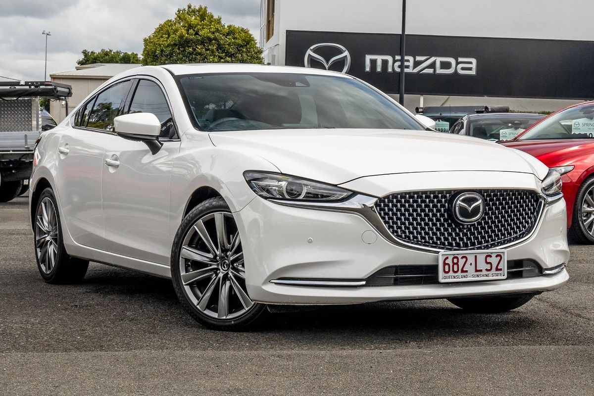 2019 Mazda 6 Atenza GL Series