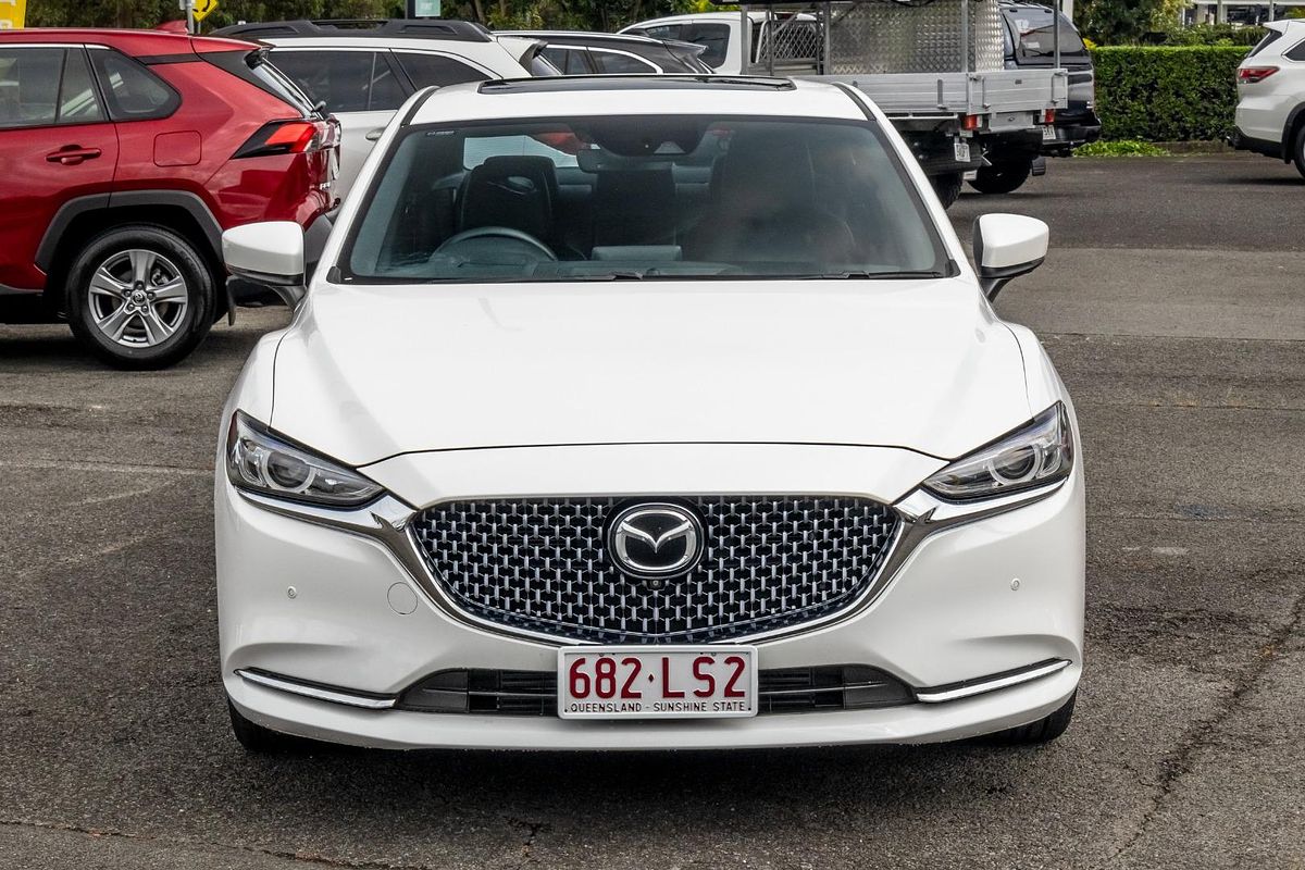2019 Mazda 6 Atenza GL Series