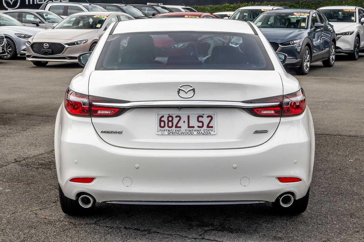 2019 Mazda 6 Atenza GL Series