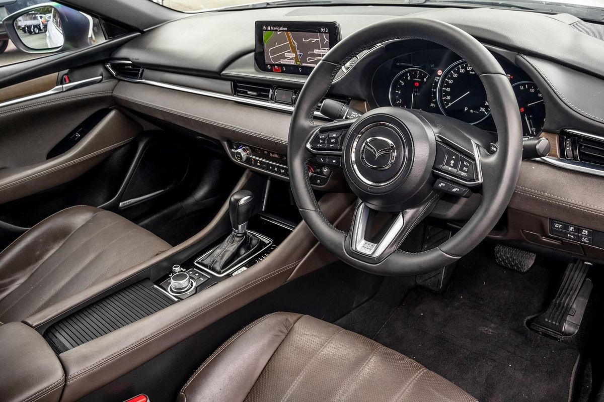 2019 Mazda 6 Atenza GL Series