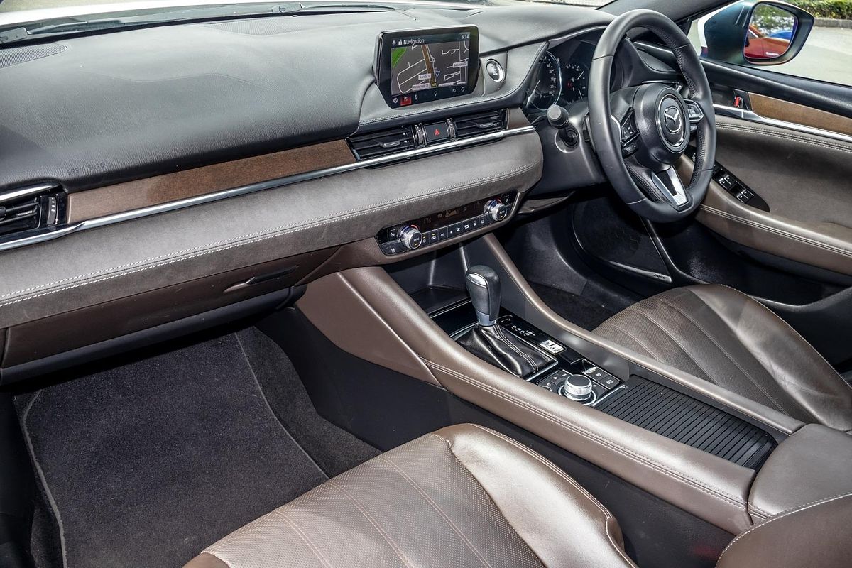 2019 Mazda 6 Atenza GL Series