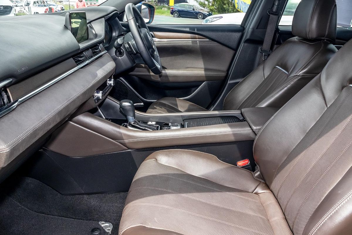 2019 Mazda 6 Atenza GL Series