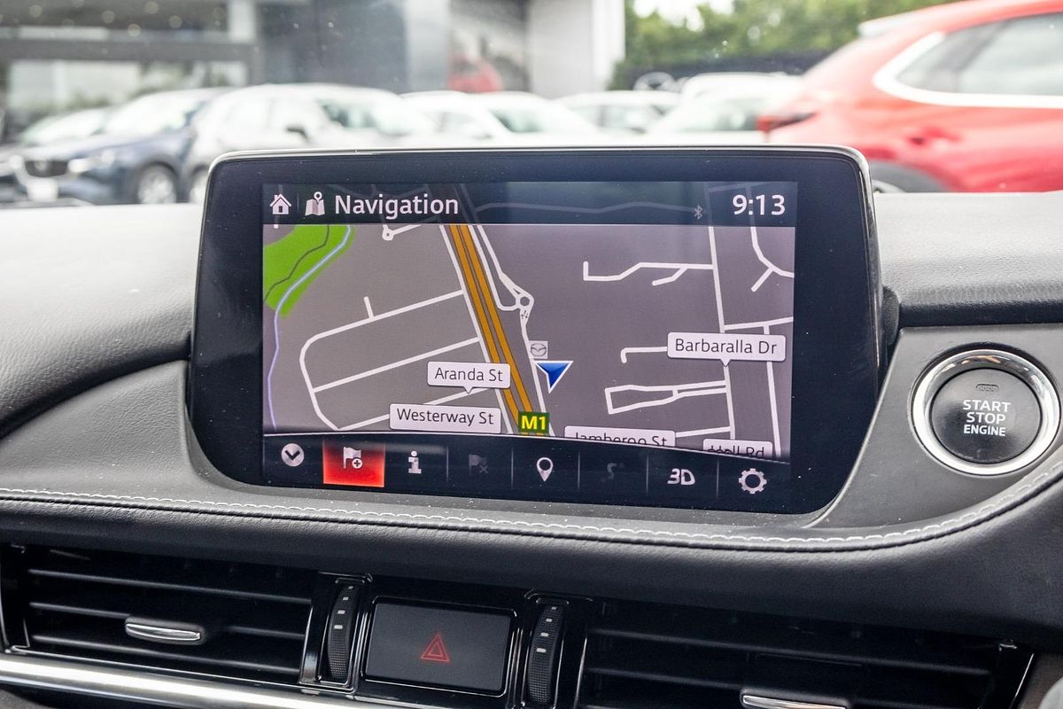 2019 Mazda 6 Atenza GL Series