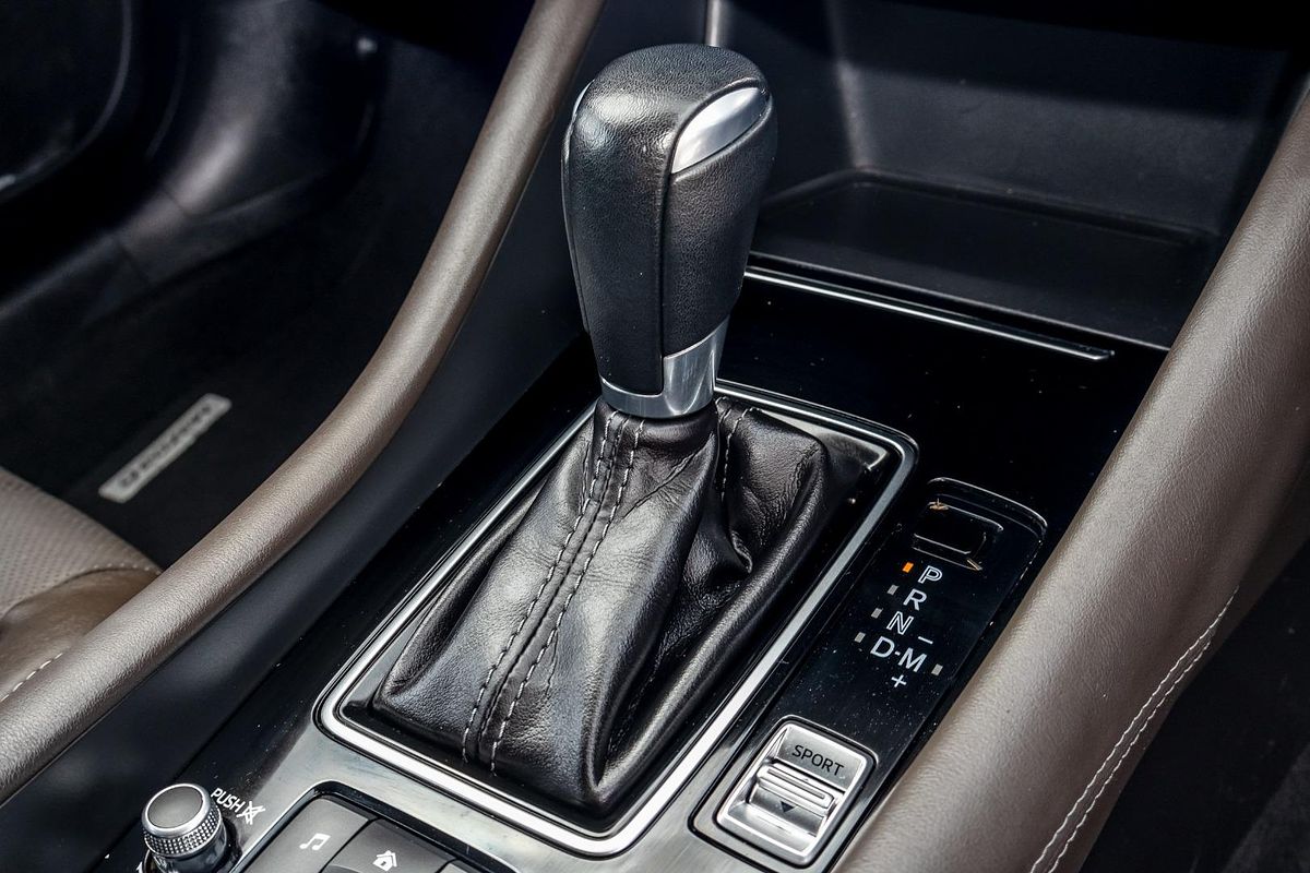 2019 Mazda 6 Atenza GL Series