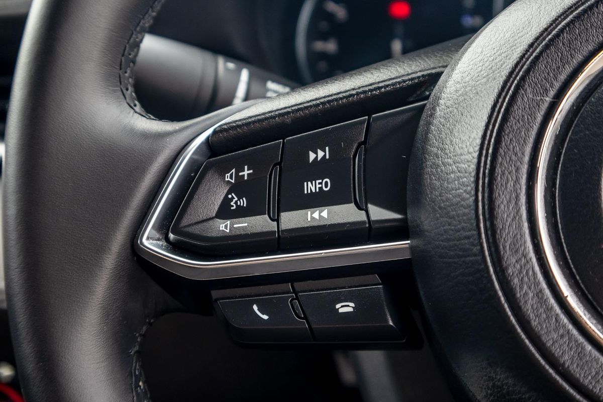 2019 Mazda 6 Atenza GL Series