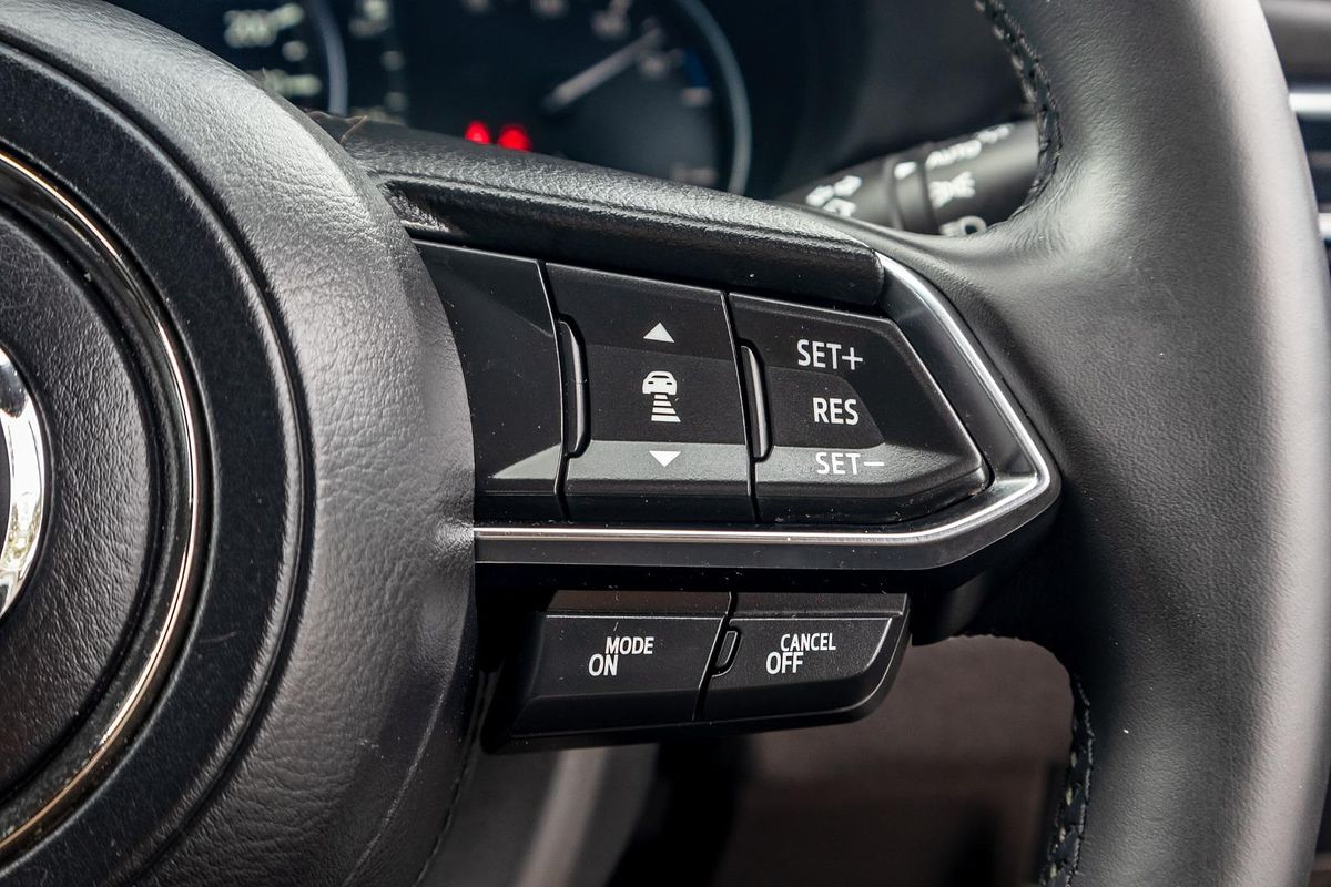 2019 Mazda 6 Atenza GL Series