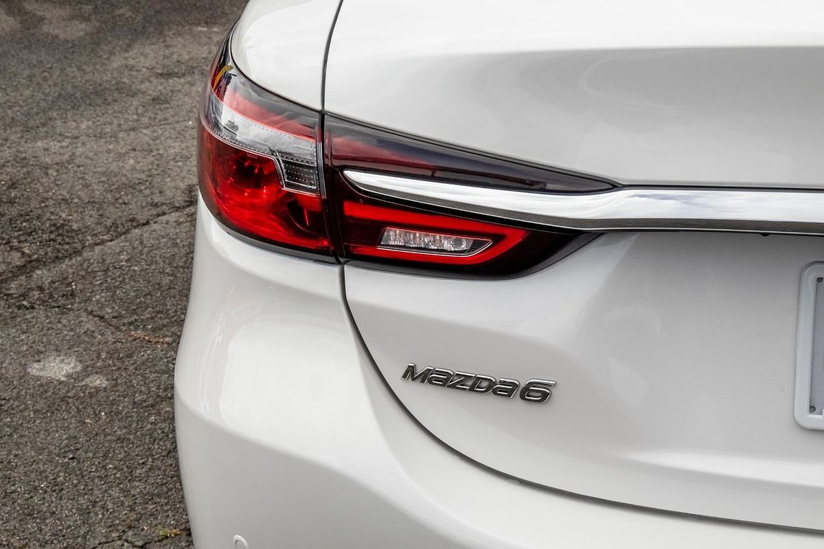 2019 Mazda 6 Atenza GL Series