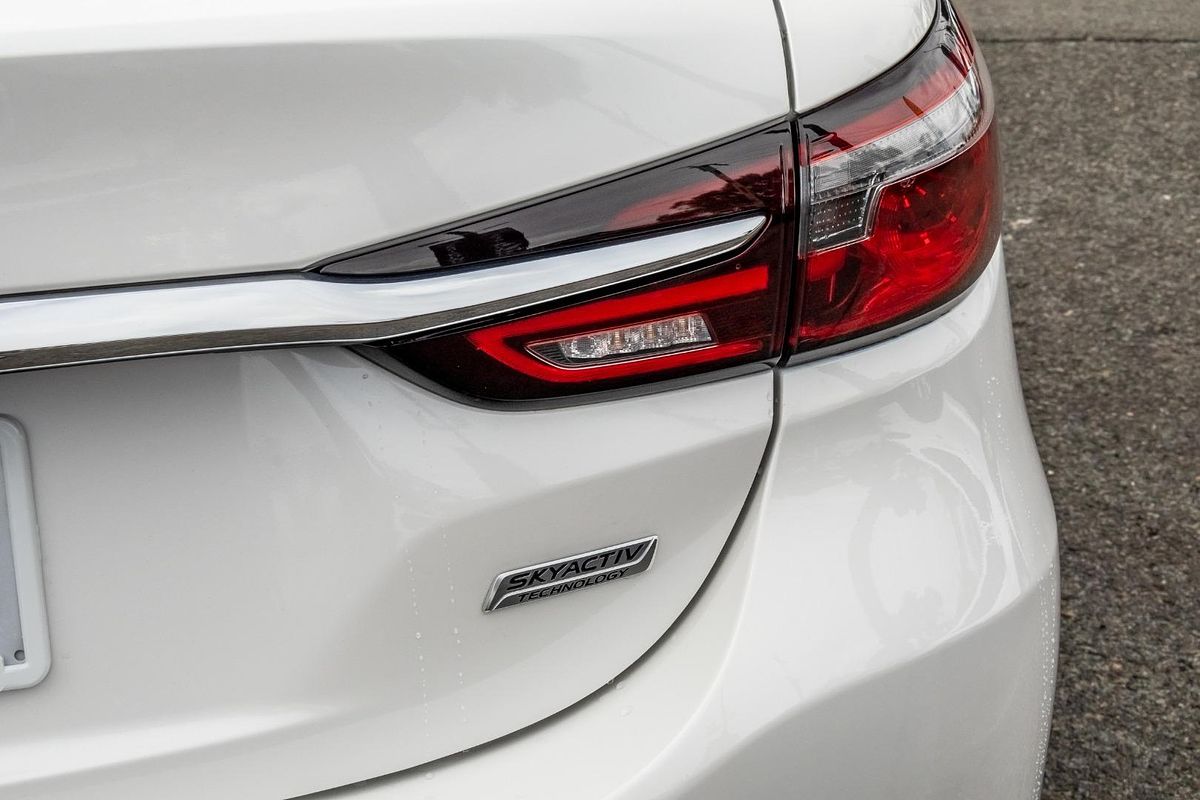 2019 Mazda 6 Atenza GL Series