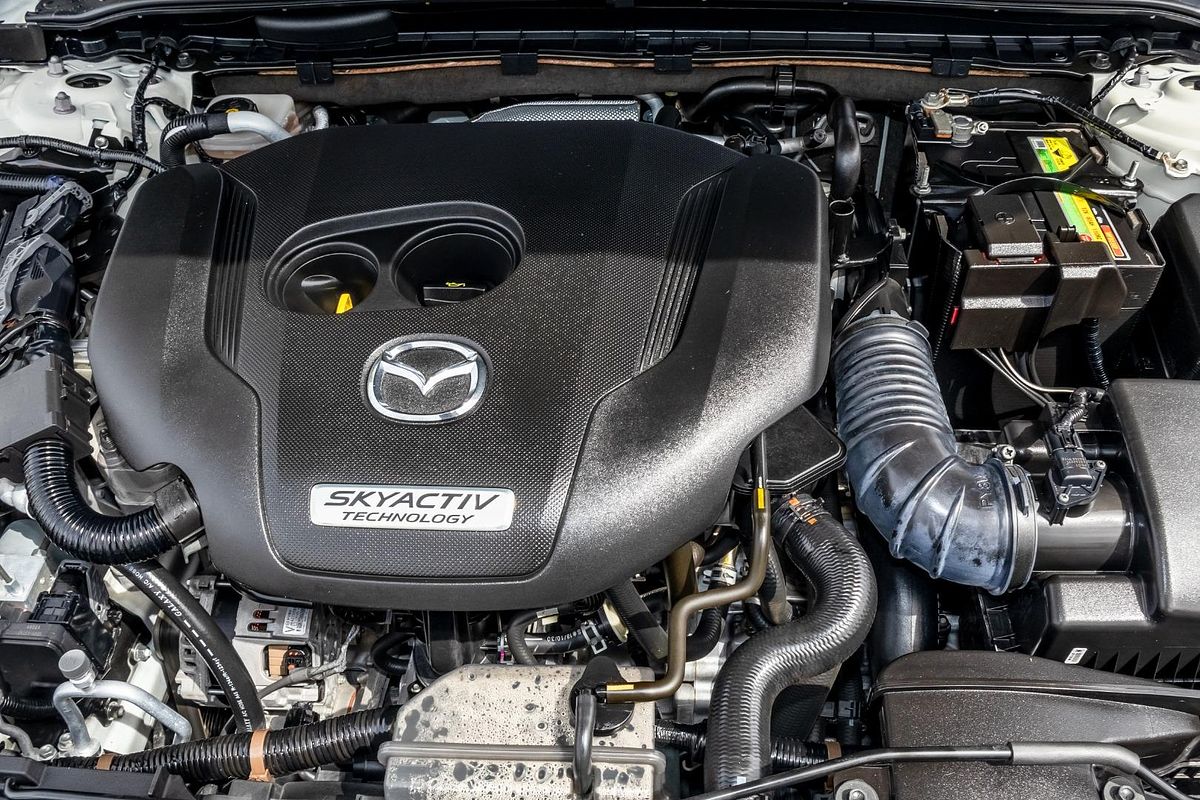 2019 Mazda 6 Atenza GL Series