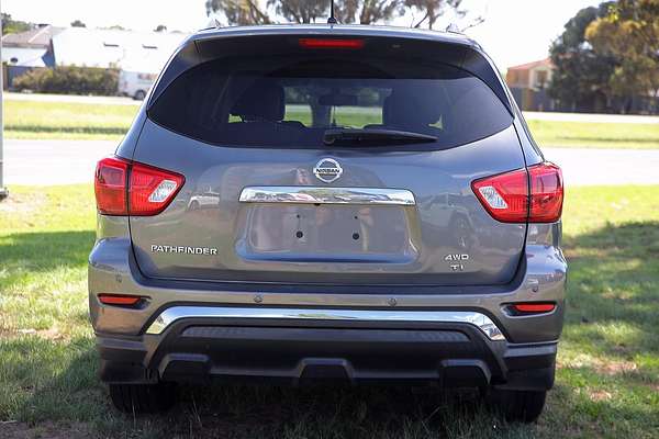 2017 Nissan Pathfinder Ti R52 Series II