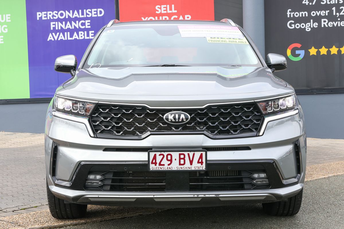 2021 Kia Sorento Sport+ MQ4