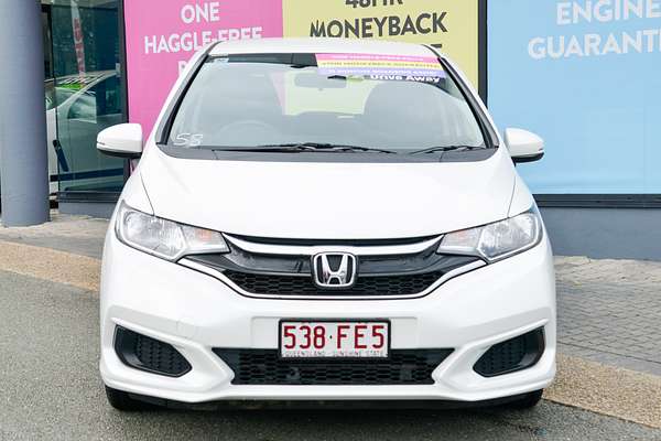 2019 Honda Jazz VTi GF