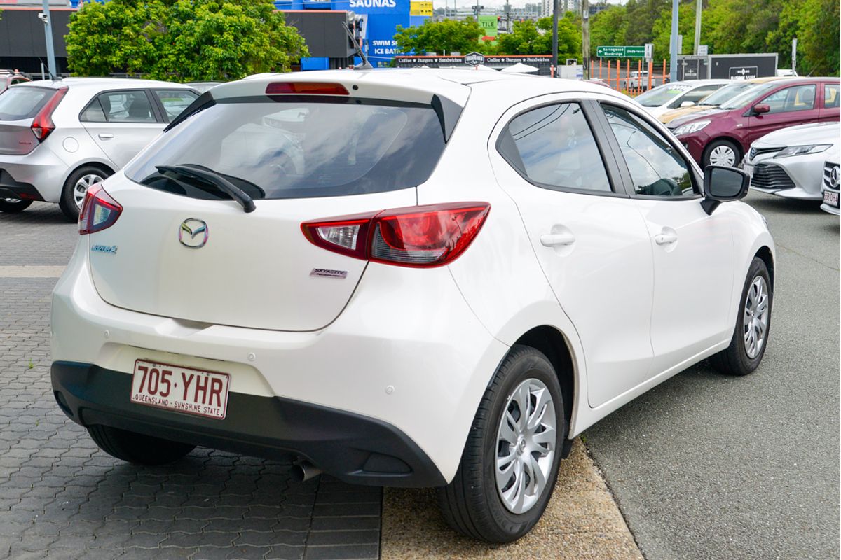 2018 Mazda 2 Neo DJ Series