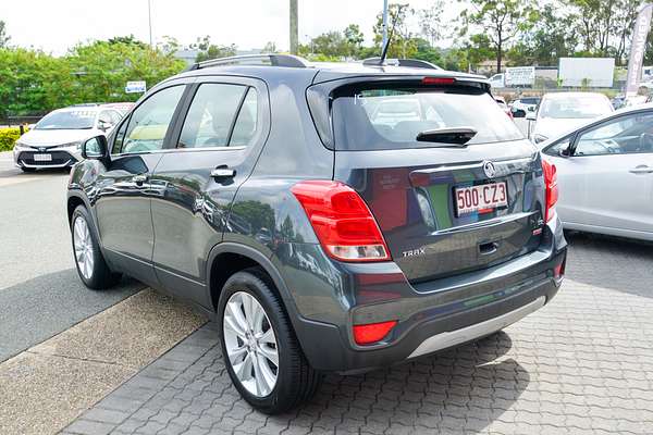 2017 Holden Trax LTZ TJ