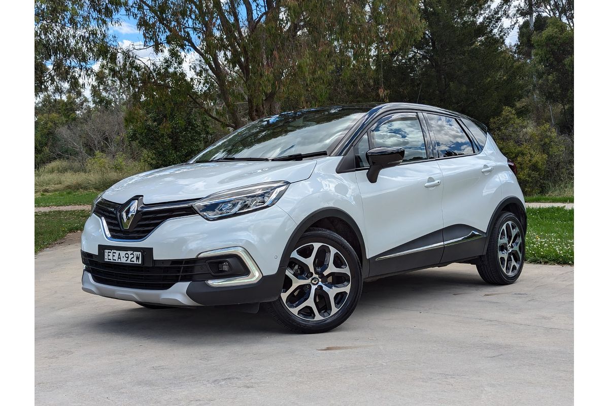 2019 Renault Captur Intens J87