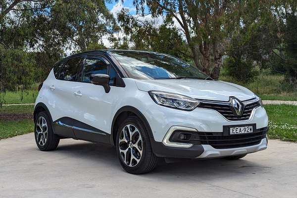 2019 Renault Captur Intens J87