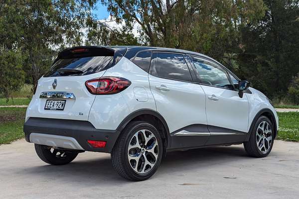 2019 Renault Captur Intens J87