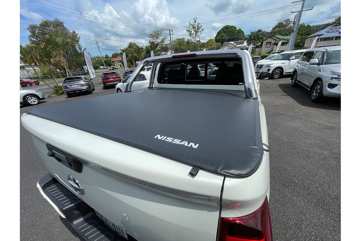 2023 Nissan Navara ST-X D23 4X4