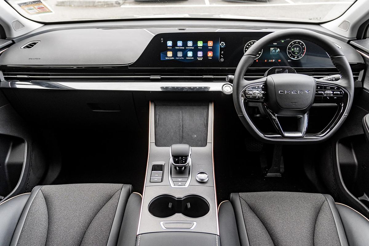 2024 Chery OMODA 5 FX T19C