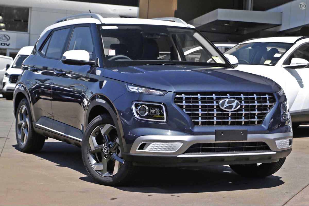 2024 Hyundai Venue Elite QX.V5