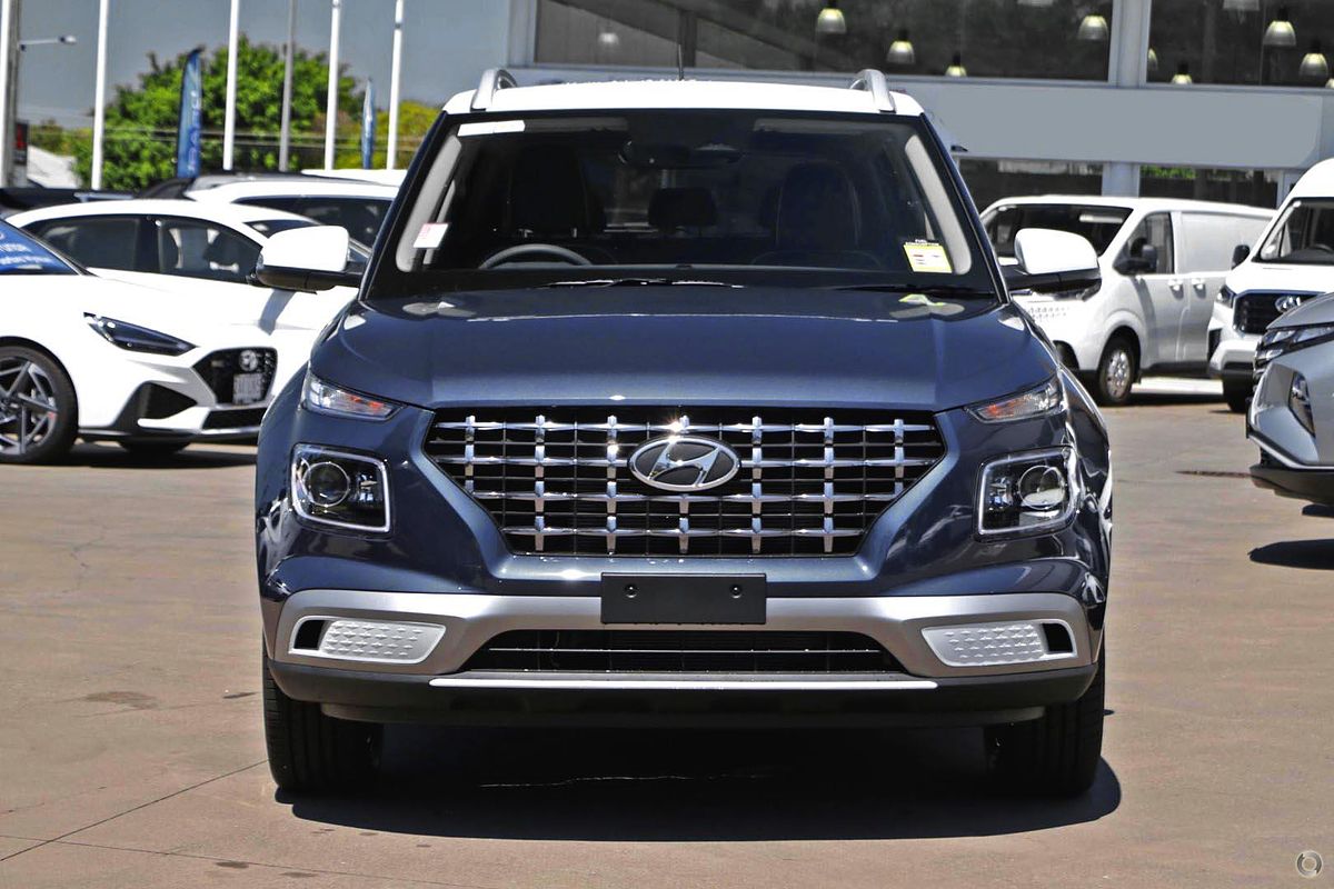 2024 Hyundai Venue Elite QX.V5
