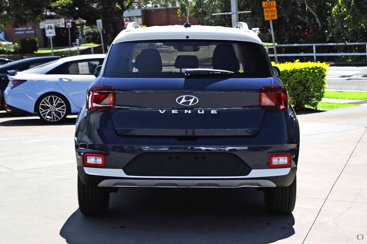 2024 Hyundai Venue Elite QX.V5