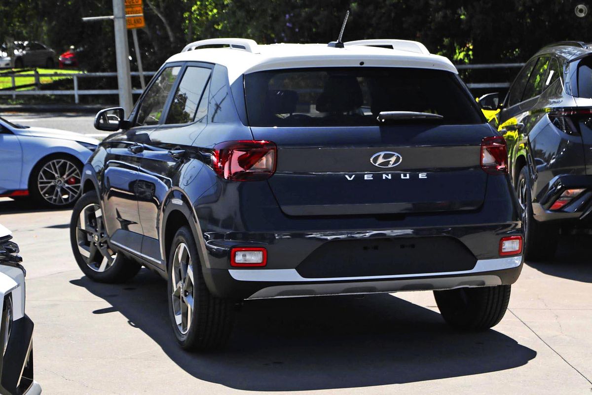 2024 Hyundai Venue Elite QX.V5