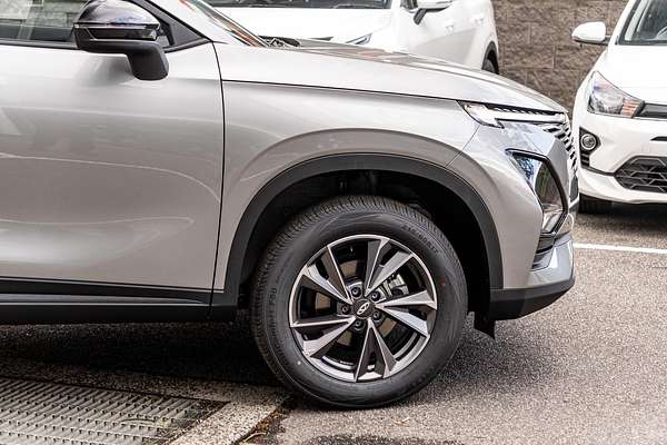 2024 Chery OMODA 5 FX