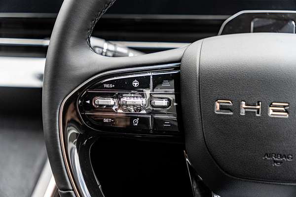 2024 Chery OMODA 5 FX