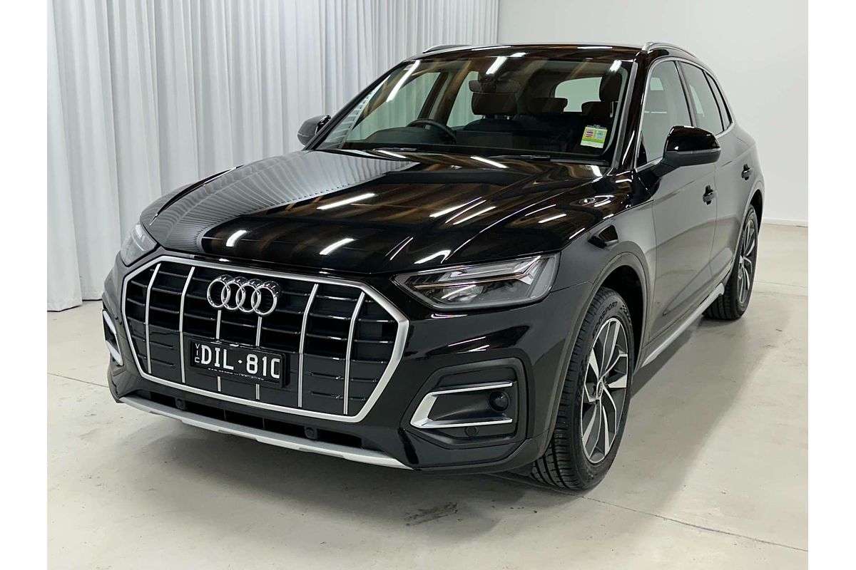2023 Audi Q5 35 TDI FY