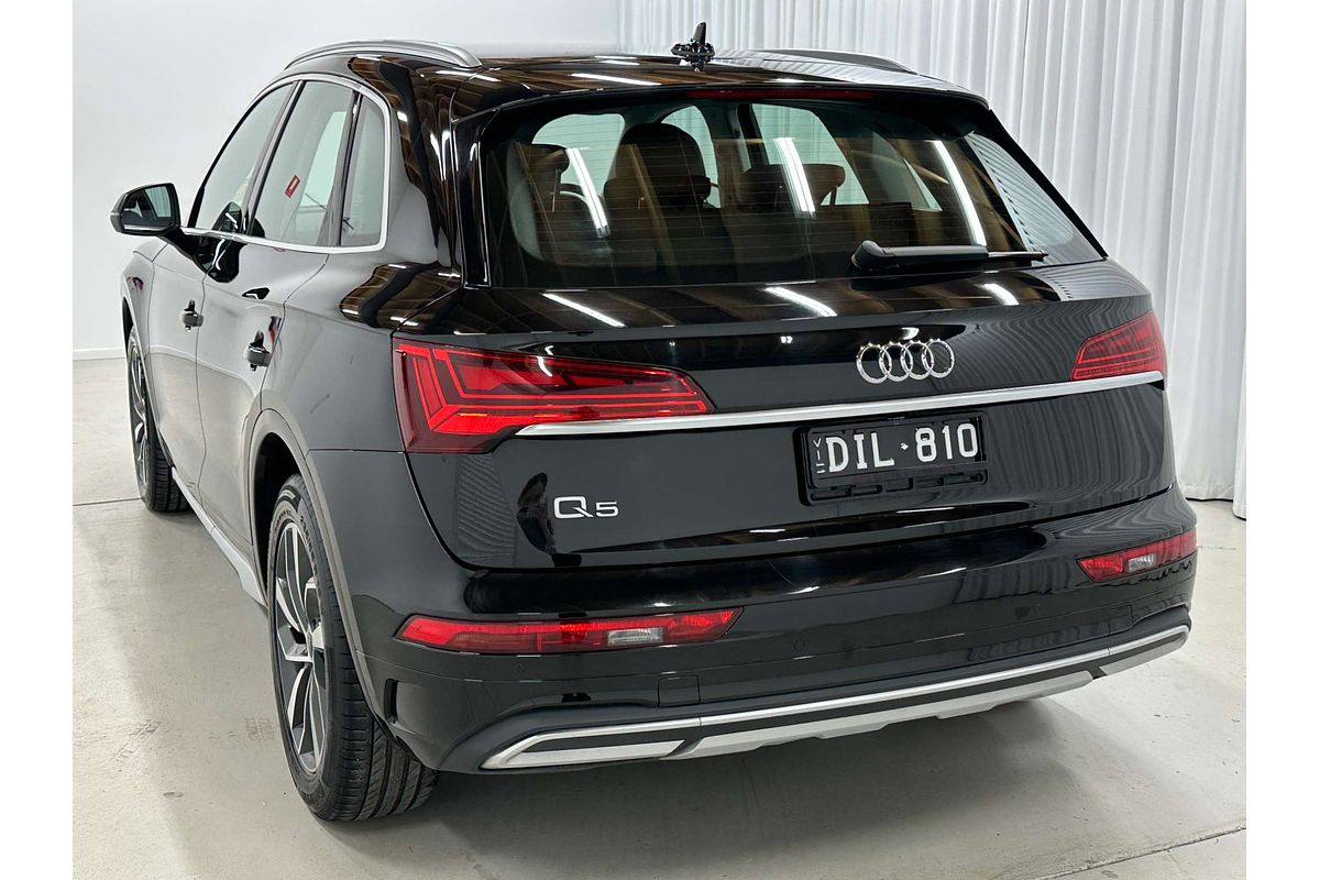 2023 Audi Q5 35 TDI FY