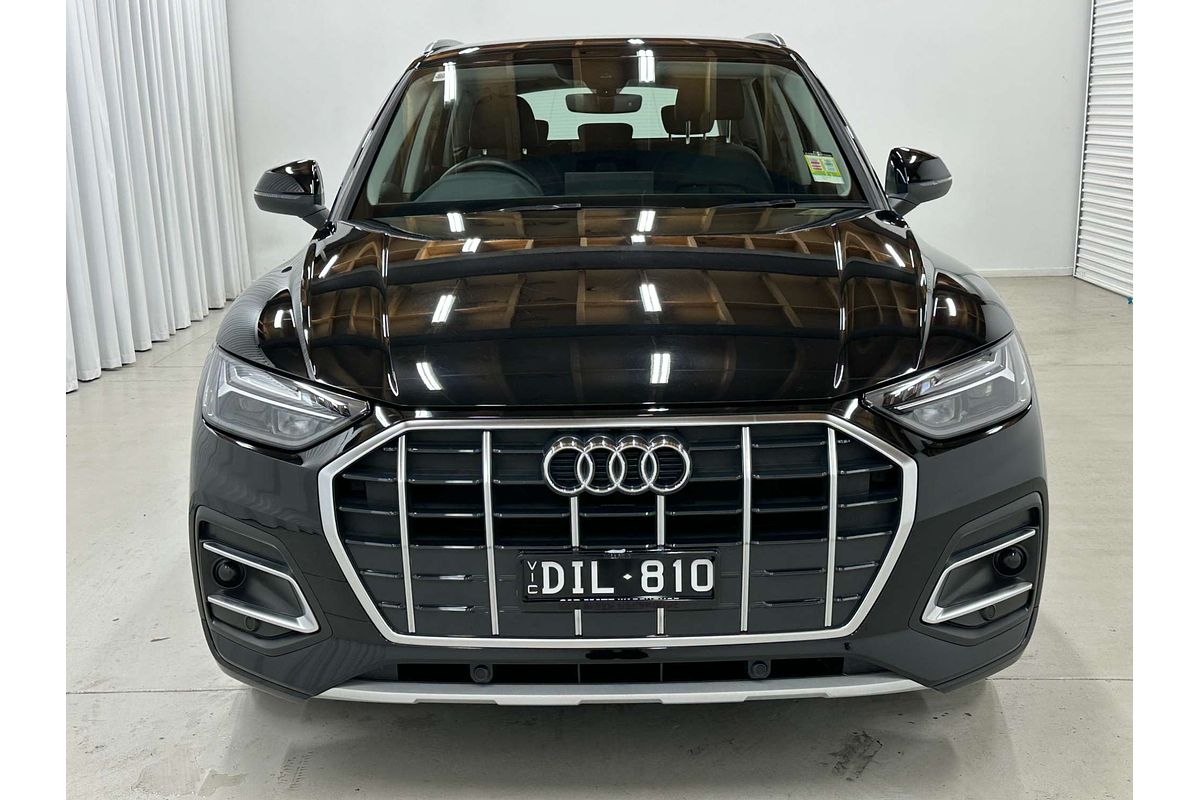 2023 Audi Q5 35 TDI FY