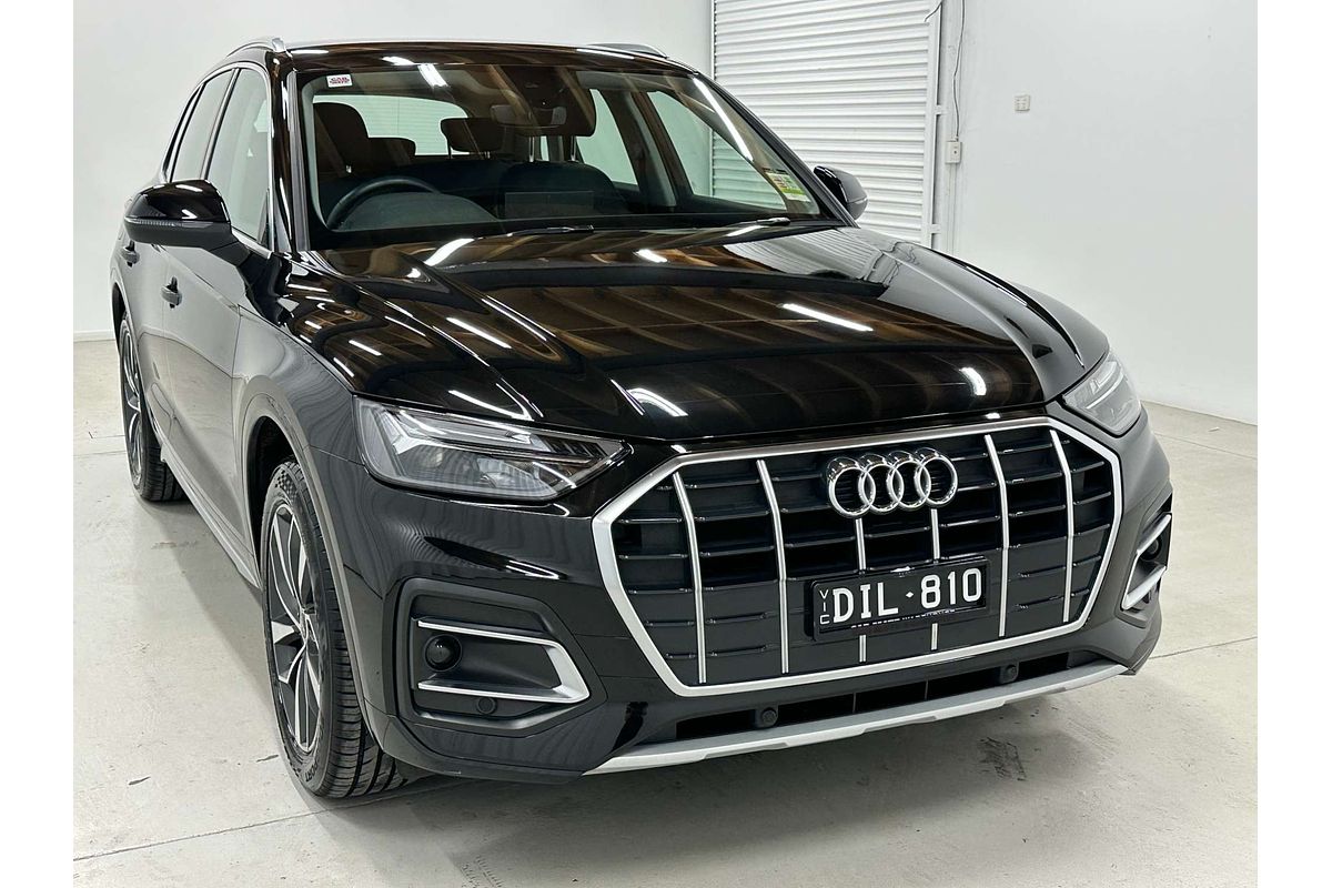 2023 Audi Q5 35 TDI FY