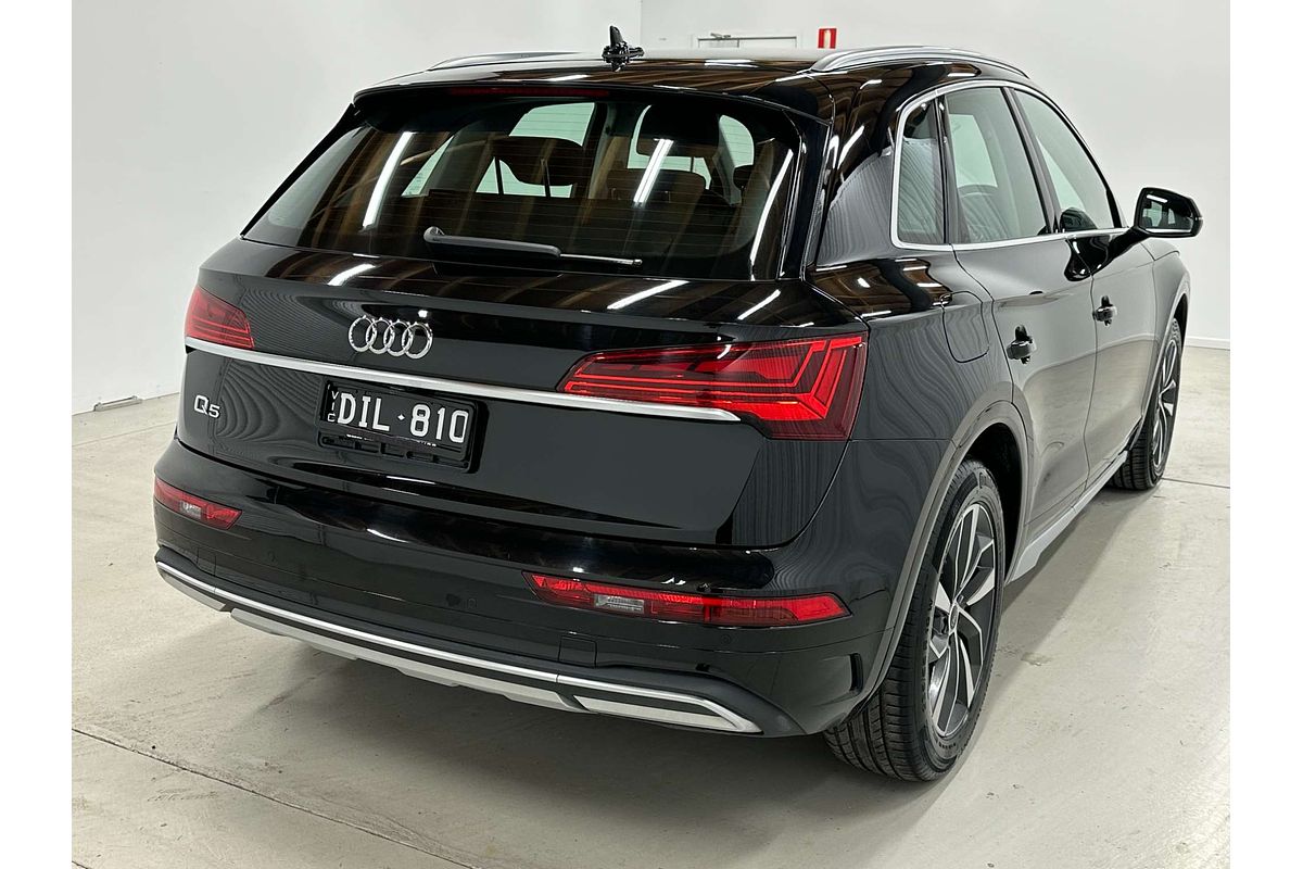 2023 Audi Q5 35 TDI FY