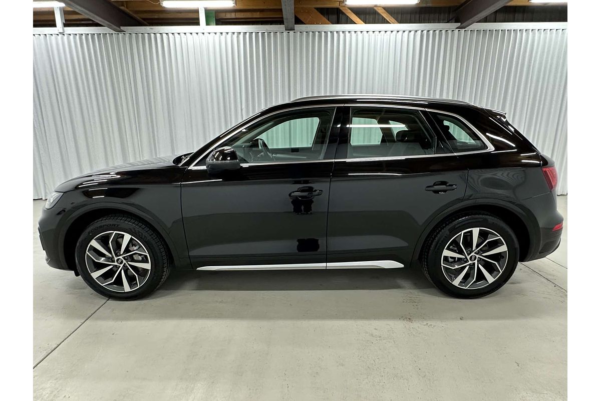 2023 Audi Q5 35 TDI FY